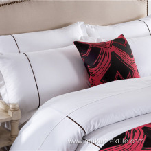 Professional Factory Price 4 Pcs Hotel Bedding Set